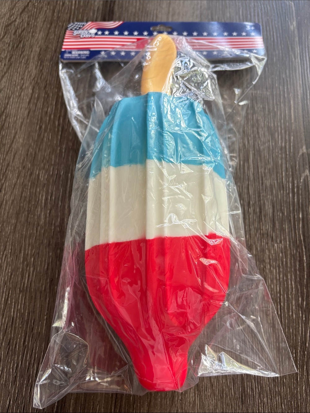 Sunny Days Bomb POP squishy NWT